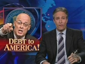 The Daily Show Odcinek 120