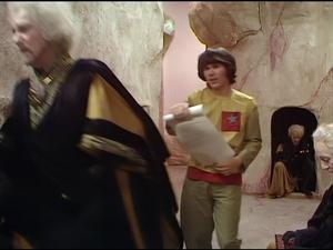 Doctor Who Odcinek 27