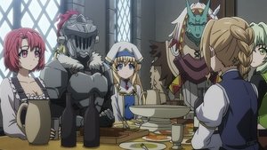 Goblin Slayer W czasie drzemki.