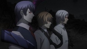 Tokyo Ghoul Odcinek 8