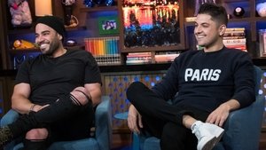 Watch What Happens Live with Andy Cohen Odcinek 172
