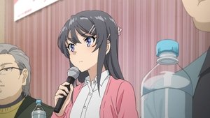 Rascal Does Not Dream of Bunny Girl Senpai Odcinek 11