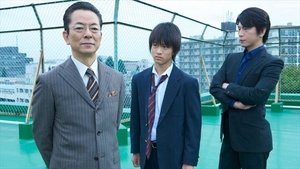 AIBOU: Tokyo Detective Duo Odcinek 6
