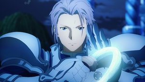 Sword Art Online Mędrzec z biblioteki.