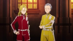 Sword Art Online Obowiązek Szlachty