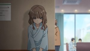 Rascal Does Not Dream of Bunny Girl Senpai Odcinek 12