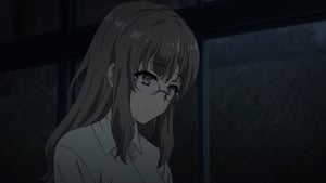 Rascal Does Not Dream of Bunny Girl Senpai Odcinek 8