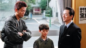 AIBOU: Tokyo Detective Duo Odcinek 5