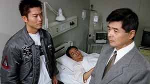 AIBOU: Tokyo Detective Duo Odcinek 11