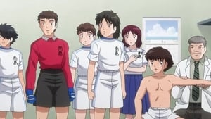 Kapitan Tsubasa Odcinek 39