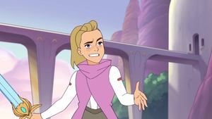She-Ra i księżniczki mocy Razz