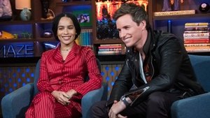 Watch What Happens Live with Andy Cohen Odcinek 184