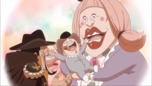 One Piece Odcinek 861