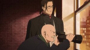 Banana Fish Odcinek 18