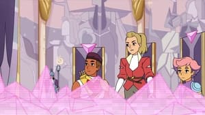 She-Ra i księżniczki mocy Kwiaty dla She-Ry