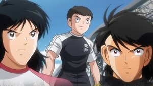 Kapitan Tsubasa Odcinek 43