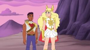 She-Ra i księżniczki mocy Błąd systemu