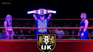 WWE NXT UK Odcinek 12