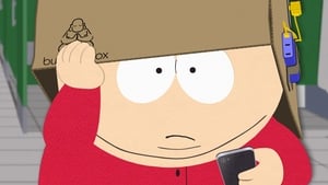 Miasteczko South Park Pudełko Buddy