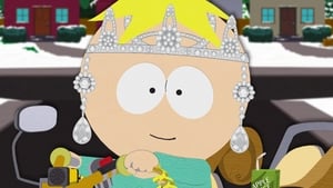 Miasteczko South Park Parada rowerowa