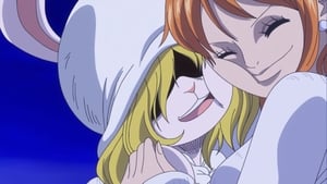 One Piece Odcinek 863