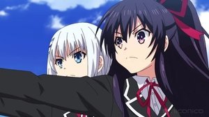 Date A Live Siódmy Duch