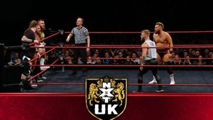 WWE NXT UK Odcinek 15