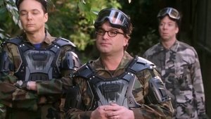 Teoria wielkiego podrywu Paintballowa konfrontacja