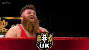 WWE NXT UK Odcinek 16
