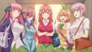 Gotoubun no Hanayome Kwintesencja Pięcioraczków