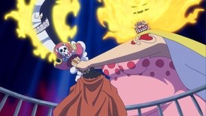 One Piece Odcinek 864