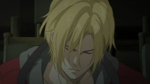Banana Fish Odcinek 24