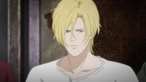 Banana Fish Odcinek 23