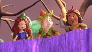 Jej Wysokość Zosia Wyspy magiczne: Bohater zmieniaczków
