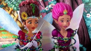 Jej Wysokość Zosia Wyspy magiczne: Wróżki w przebraniu