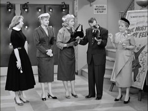 I Love Lucy Odcinek 22