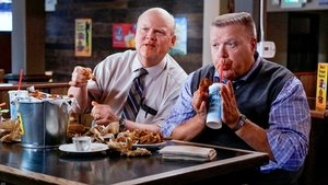 Brooklyn 9-9 Hitchcock i Scully