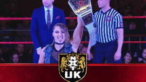 WWE NXT UK Odcinek 20