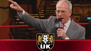 WWE NXT UK Odcinek 19