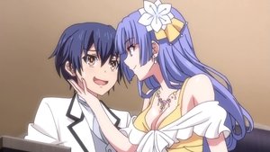 Date A Live Niech Itsuce mocniej zabije serce