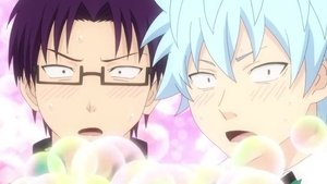 Saiki Kusuo no Ψ-nan Odcinek 1