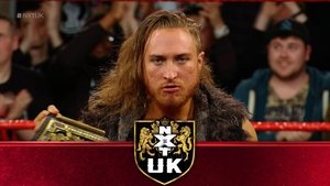 WWE NXT UK Odcinek 4