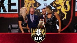 WWE NXT UK Odcinek 3