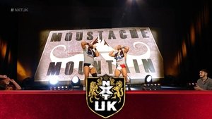 WWE NXT UK Odcinek 1