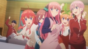 Gotoubun no Hanayome Legenda o przeznaczeniu. Dzień 2000