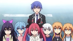 Date A Live Odcinek 4