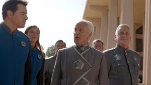 Orville Cały świat jest tortem urodzinowym