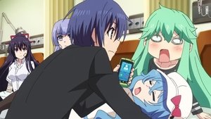 Date A Live Przyjście Króla Demonów