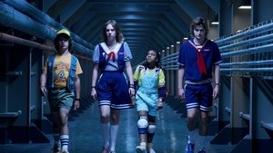 Stranger Things Rozdział piąty: Złupieni