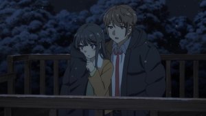 Rascal Does Not Dream of Bunny Girl Senpai Odcinek 13